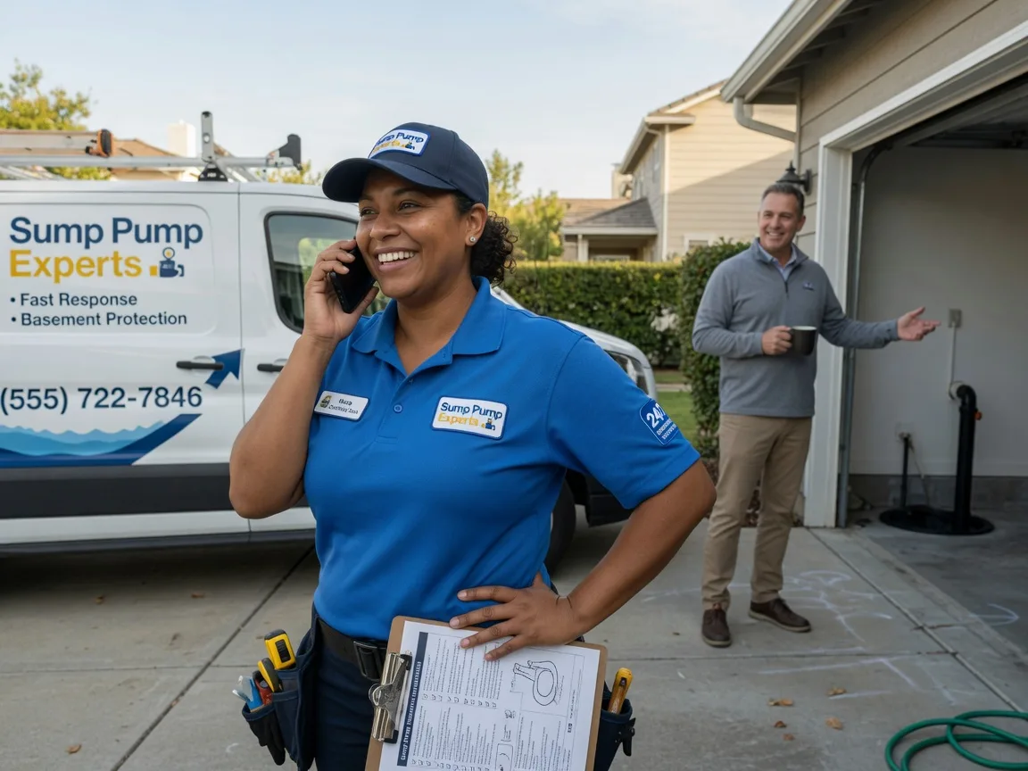 Sump Pump Repair Owaneco, IL FAQs