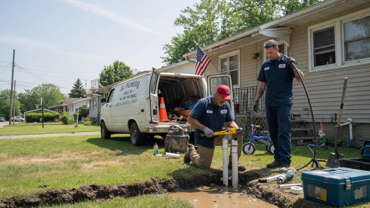 Sump Pump Repair in Owaneco, IL near me